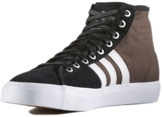 adidas Originals Matchcourt High RX Zapatos 'Marrón Negro' BB8590 Lookbook adidas Originals Matchcourt High RX Zapatos 'Marrón Negro' BB8590