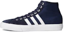 Buy adidas originals Matchcourt High RX 休閒 防滑透氣 中筒 滑板鞋 男款 藍