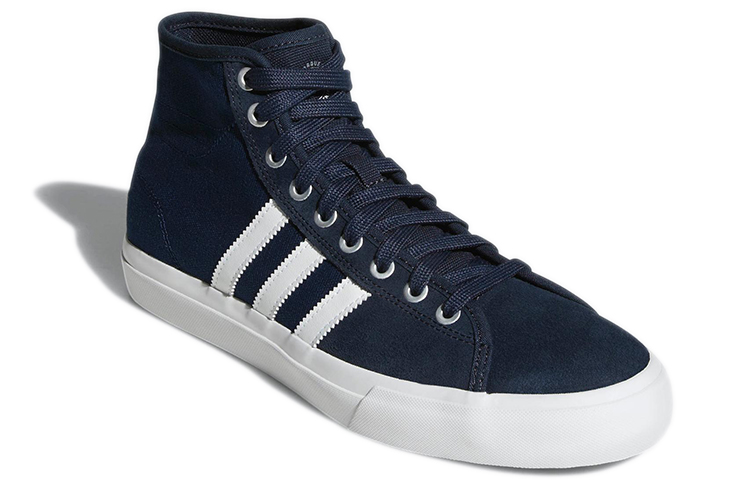 adidas originals Matchcourt High RX 'Blue' 圖 3