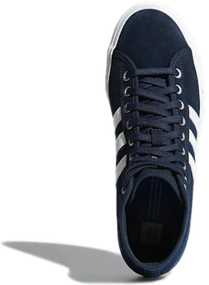 adidas originals Matchcourt High RX 休閒 防滑透氣 中筒 滑板鞋 男款 藍 Purchase adidas originals Matchcourt High RX 休閒 防滑透氣 中筒 滑板鞋 男款 藍