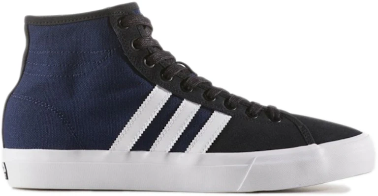 adidas originals Matchcourt 高筒Rx 舒適透氣 耐磨休閒滑板鞋 藍白 Order adidas originals Matchcourt 高筒Rx 舒適透氣 耐磨休閒滑板鞋 藍白