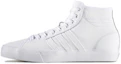 Buy adidas originals Matchcourt 高筒Rx 舒適耐磨滑板鞋 白