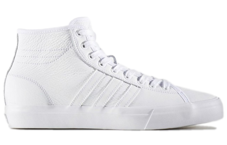 Order adidas originals Matchcourt 高筒Rx 舒適耐磨滑板鞋 白