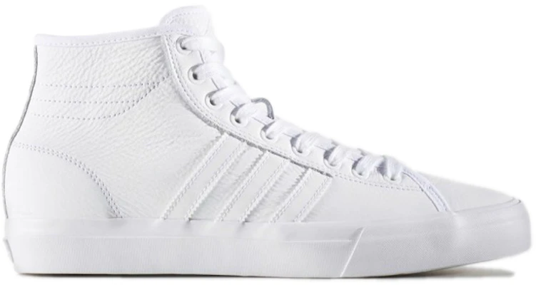 adidas originals Matchcourt 高筒Rx 舒適耐磨滑板鞋 白 Order adidas originals Matchcourt 高筒Rx 舒適耐磨滑板鞋 白