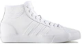 Order adidas originals Matchcourt 高筒Rx 舒適耐磨滑板鞋 白