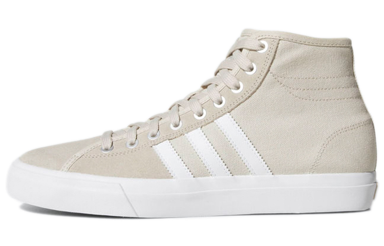 adidas Originals Matchcourt High RX Shoes 'Beige White' CQ1121