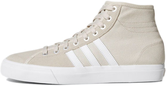 阿迪达斯 Originals Matchcourt High RX 高帮鞋 '米白色' CQ1121 Buy 阿迪达斯 Originals Matchcourt High RX 高帮鞋 '米白色' CQ1121