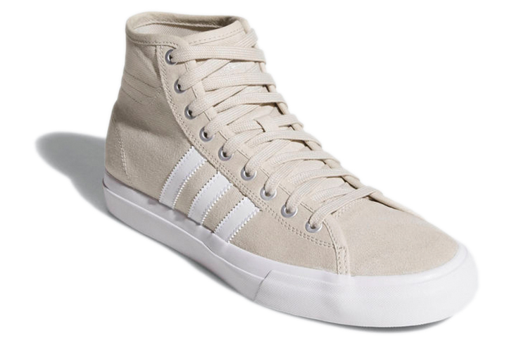 Lookbook adidas Originals Matchcourt High RX 'Beige Blanco' Zapatillas CQ1121