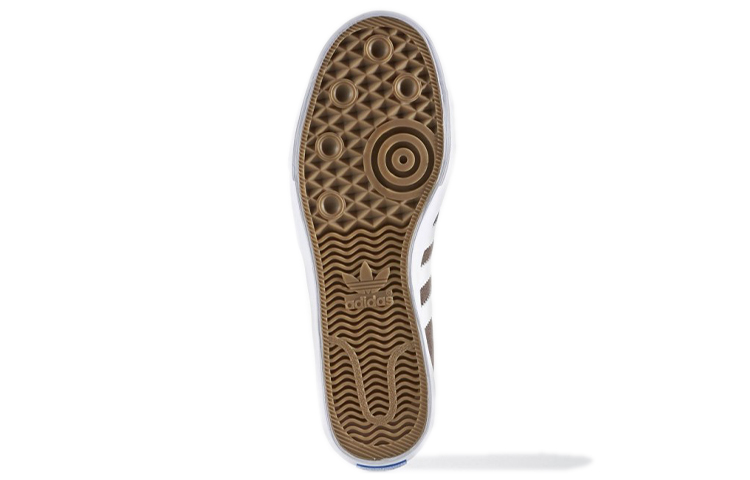 Details for adidas originals Matchcourt 高筒Rx 舒適透氣 耐磨休閒板鞋 黑白