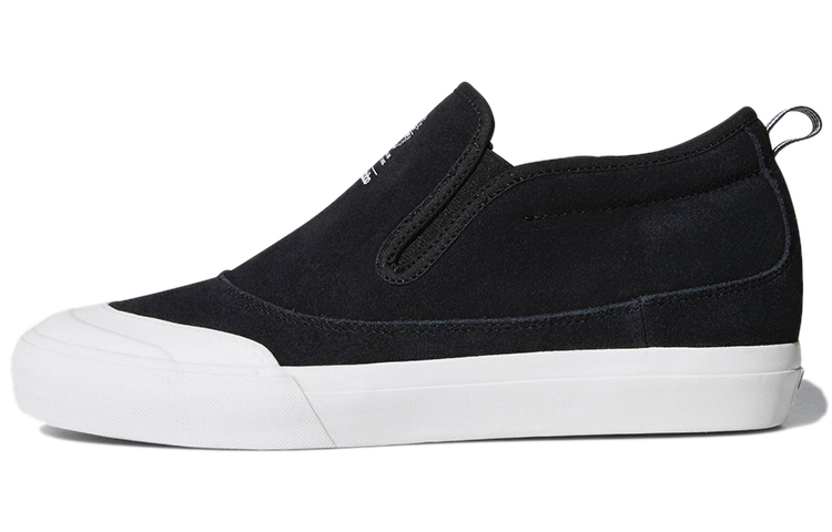 adidas originals Matchcourt Mid Slip 'Black White' DB0887