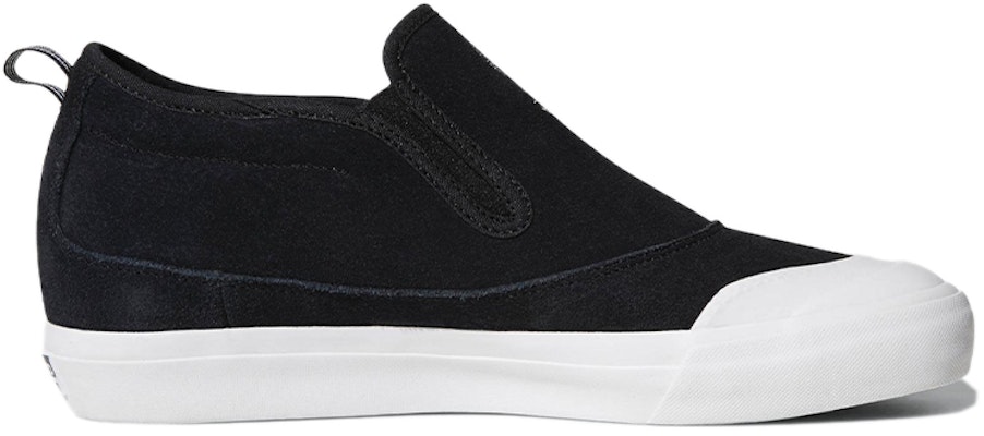 adidas originals Matchcourt Mid Slip 耐磨防滑 中幫休閒板鞋 黑白 Order adidas originals Matchcourt Mid Slip 耐磨防滑 中幫休閒板鞋 黑白