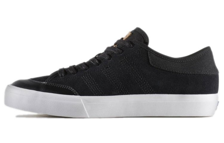 adidas Originals Matchcourt RX2 'Charcoal Black' BY4102
