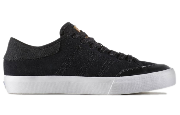 Order adidas Originals Matchcourt RX2 ''Noir Charbon'' BY4102