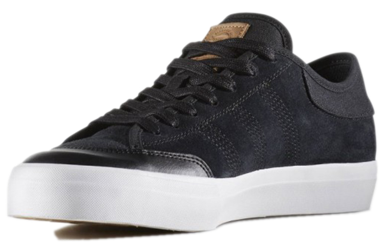 Lookbook adidas Originals Matchcourt RX2 ''Noir Charbon'' BY4102