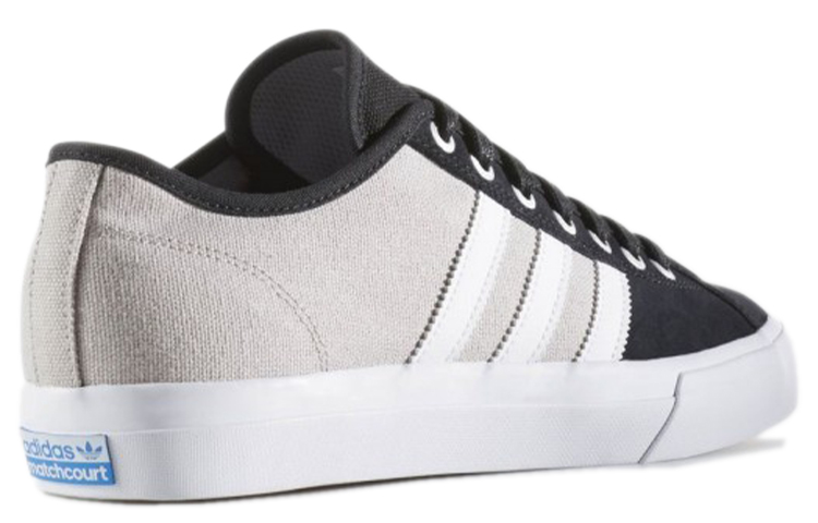 Shop adidas Originals Matchcourt RX ''Grau Schwarz'' BB8604