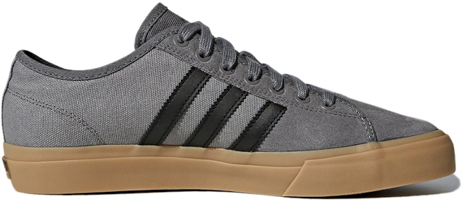 adidas Originals Matchcourt RX 'Gris Negro' CQ1128 Order adidas Originals Matchcourt RX 'Gris Negro' CQ1128