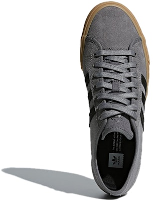 adidas Originals Matchcourt RX 'Gris Negro' CQ1128 Purchase adidas Originals Matchcourt RX 'Gris Negro' CQ1128