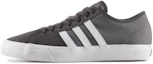 Buy adidas originals Matchcourt Rx 舒適防滑耐磨 低筒運動板鞋 灰白