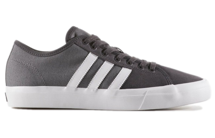 Order adidas originals Matchcourt Rx 舒適防滑耐磨 低筒運動板鞋 灰白