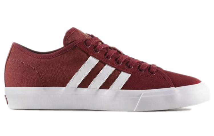 Order adidas originals Matchcourt Rx 休閒 耐磨防滑 低筒 滑板鞋 男款 紅白