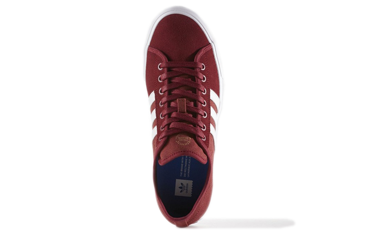 Purchase adidas originals Matchcourt Rx 休閒 耐磨防滑 低筒 滑板鞋 男款 紅白