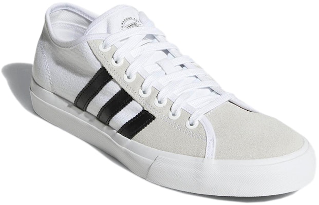 adidas Originals Matchcourt RX 'Blanco Negro' CQ1129 Lookbook adidas Originals Matchcourt RX 'Blanco Negro' CQ1129