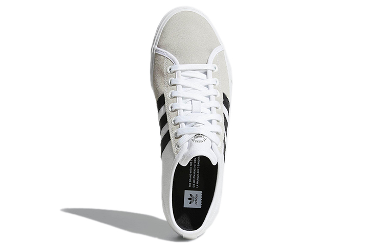 Purchase adidas originals Matchcourt Rx 白黑 - adidas originals Matchcourt Rx 白黑色系列