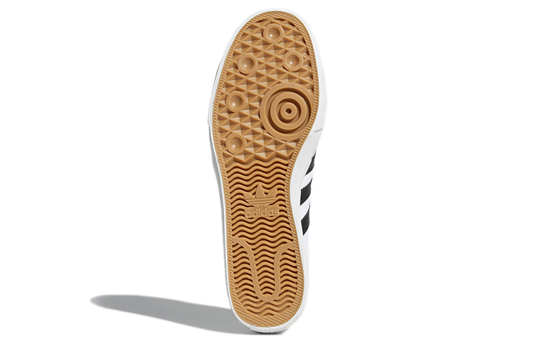 Details for adidas originals Matchcourt Rx 白黑 - adidas originals Matchcourt Rx 白黑色系列