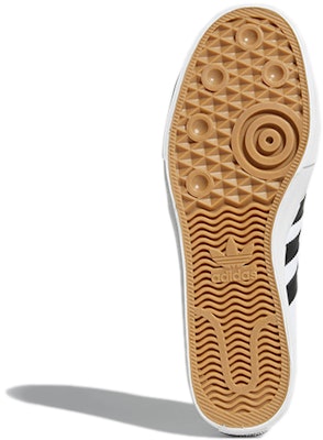 adidas Originals Matchcourt RX 'Blanco Negro' CQ1129 Details for adidas Originals Matchcourt RX 'Blanco Negro' CQ1129