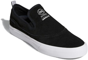 アディダス マッチコート スリップ (黒) EE6369 Lookbook アディダス マッチコート スリップ (黒) EE6369