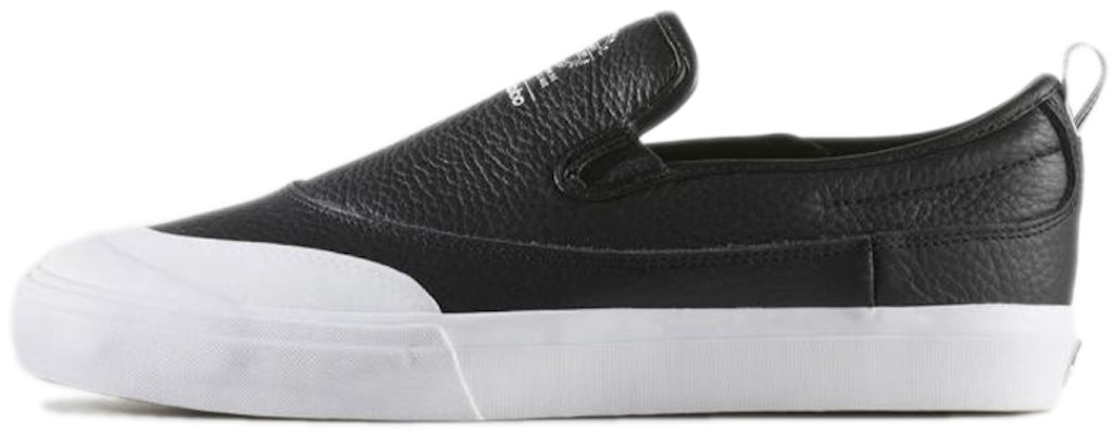 adidas Skateboarding Matchcourt Slip-On Sneakers 'Black White' CG4512 Buy adidas Skateboarding Matchcourt Slip-On Sneakers 'Black White' CG4512