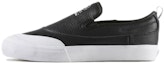 Buy adidas Skateboarding Matchcourt Slip-On Sneakers 'Black White' CG4512