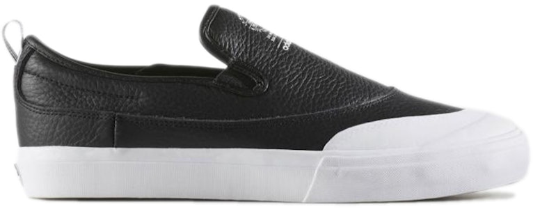 Zapatillas Slip-On adidas Skateboarding Matchcourt 'Negro Blanco' CG4512 Order Zapatillas Slip-On adidas Skateboarding Matchcourt 'Negro Blanco' CG4512