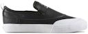 adidas Skateboarding Matchcourt Slip-On Sneakers 'Black White' CG4512