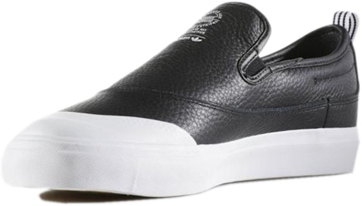 Zapatillas Slip-On adidas Skateboarding Matchcourt 'Negro Blanco' CG4512 Lookbook Zapatillas Slip-On adidas Skateboarding Matchcourt 'Negro Blanco' CG4512