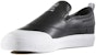 adidas Skateboarding Matchcourt Slip-On Sneakers 'Black White' CG4512