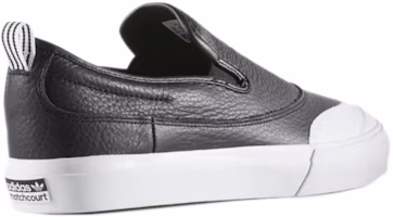 阿迪达斯滑板鞋Matchcourt便鞋“黑白” CG4512 Shop 阿迪达斯滑板鞋Matchcourt便鞋“黑白” CG4512