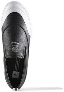 Zapatillas Slip-On adidas Skateboarding Matchcourt 'Negro Blanco' CG4512 Purchase Zapatillas Slip-On adidas Skateboarding Matchcourt 'Negro Blanco' CG4512