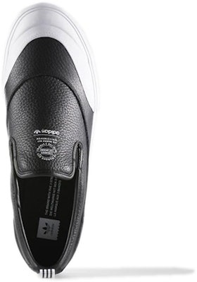 adidas Skateboarding Matchcourt Slip-On Sneakers 'Black White' CG4512 Purchase adidas Skateboarding Matchcourt Slip-On Sneakers 'Black White' CG4512