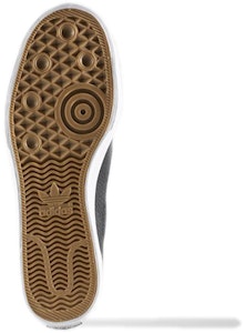 Zapatillas Slip-On adidas Skateboarding Matchcourt 'Negro Blanco' CG4512 Details for Zapatillas Slip-On adidas Skateboarding Matchcourt 'Negro Blanco' CG4512