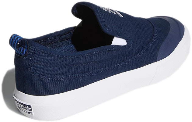 adidas Originals Matchcourt Slip 'Azul Marino' CQ1133 Shop adidas Originals Matchcourt Slip 'Azul Marino' CQ1133