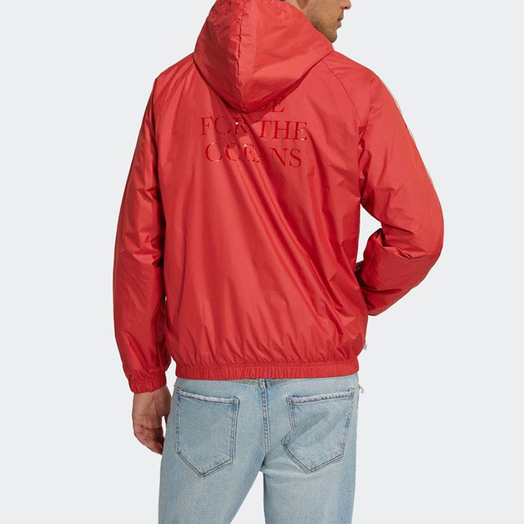 Shop adidas Originals Mellow Ride Club Jaket Fashion HL9282