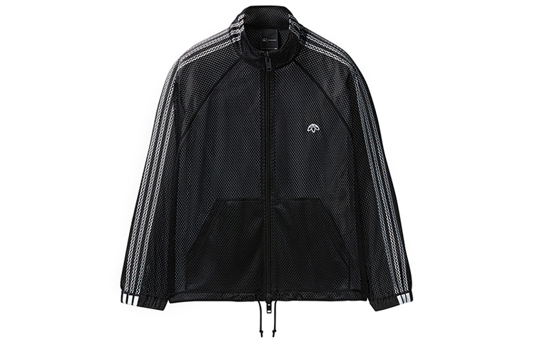 adidas Originals Mesh Collaborative Jacket Black () CV5045
