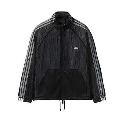 adidas Originals Mesh Collaborative Jacket Black () CV5045
