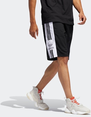 Adidas Originals Mesh Outline Negro Shorts Deportivos Transpirables DV3184 Sizing Adidas Originals Mesh Outline Negro Shorts Deportivos Transpirables DV3184