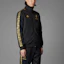 Shop adidas Originals Mexico Gold Jaket Track Top Slim Fit Hitam JE5335