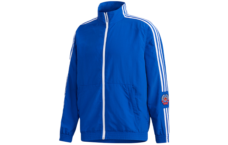 adidas Originals MIC TT1 Retro Track Jacket Royal Blue GP3503
