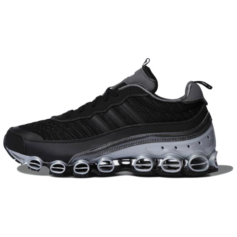 adidas originals Microbounce T1 'Black Gray' FV1451