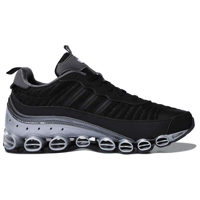 Order adidas Originals Microbounce T1 ''Noir Gris'' FV1451