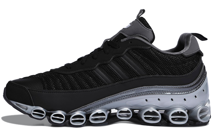 adidas originals Microbounce T1 'Black Gray' FV1451